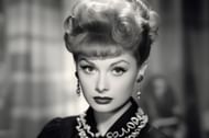 Lucille Ball died due to smoking cigarettes (Image via Instagram/@bioworld.ai)
